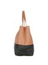 Cabas Tote Bag, bottom view